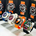 Z7 Ultra 1.46-Inch Ultra Large Screen – Outdoor Sports, Sturdy Design, Large Battery Capacity, Aluminium Alloy Smartwatch - Image 8