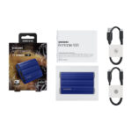 Samsung T7 Shield Portable SSD 1TB IP65 External Hard Drive - Image 9