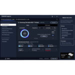 Samsung T7 Shield Portable SSD 1TB IP65 External Hard Drive - Image 10