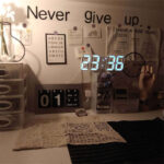 Multi-Functional Modern Design 3D LED Digital Clock - Image 11