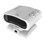SECO SG-014 GM Climax Portable Fan Heater with Dual Power Settings 600W and 1200W for Efficient and Versatile Heating - Image 4