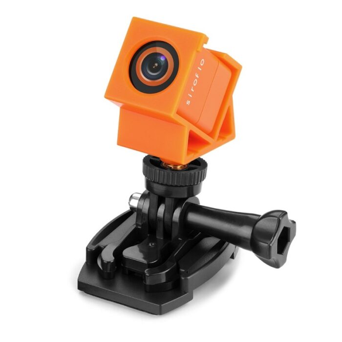 Siroflo Mini DV Action Camcorders Camera 1080P 30 FPS 125 Degree Angle - Image 2