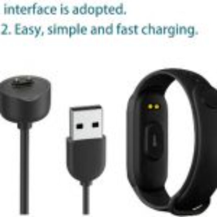 M6 Smart Band Fitness Watch Tracker With Android & IOS Support - Image 7