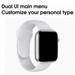 W26+ HD Screen Series 6 Bluetooth Call Heart Rate Monitor Smartwatch - Image 9