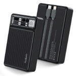 Audionic Spark Pro S-220 Mini 20000mAh 22.5W PD Super-Fast Charging QC 3.0 Power Bank - Image 7