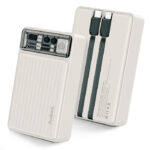 Audionic Spark Pro S-220 Mini 20000mAh 22.5W PD Super-Fast Charging QC 3.0 Power Bank - Image 10