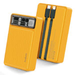 Audionic Spark Pro S-220 Mini 20000mAh 22.5W PD Super-Fast Charging QC 3.0 Power Bank - Image 9