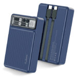 Audionic Spark Pro S-220 Mini 20000mAh 22.5W PD Super-Fast Charging QC 3.0 Power Bank - Image 8