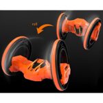 Radio Controlled Racing Stunt Car 360° Spins Vehicle For Kids - Image 3