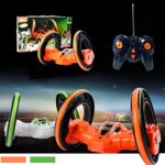 Radio Controlled Racing Stunt Car 360° Spins Vehicle For Kids - Image 6