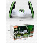 Radio Controlled Racing Stunt Car 360° Spins Vehicle For Kids - Image 4