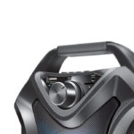Portable Lightweight Sugar 7 Bluetooth Speaker with Fusion Light Effect - Image 6