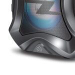 Portable Lightweight Sugar 7 Bluetooth Speaker with Fusion Light Effect - Image 7