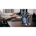 Portable Lightweight Sugar 7 Bluetooth Speaker with Fusion Light Effect - Image 3