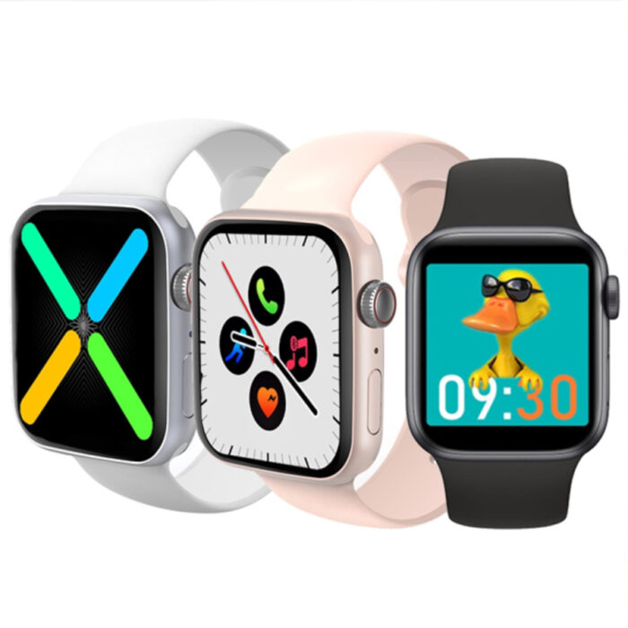 T600S Series 6 Smart Watch Men Women Intelligent Smartwatch For IOS Android - Image 1