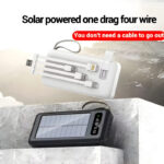 SOVO SPB-619 Reflect 10000mAh LED Display High Quality Solar Power Bank - Image 2