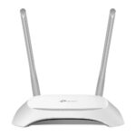 TP Link 300 Mbps Transmission Wireless Router TL-WR840N - Image 5