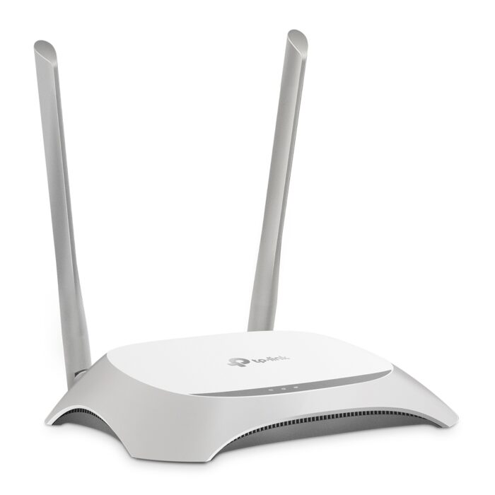 TP Link 300 Mbps Transmission Wireless Router TL-WR840N - Image 2