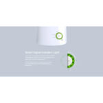 TP-LINK TL-WA854RE 300Mbps Wall-Plug Wi-Fi Range Extender with Smart Signal Indicator, Tether App Control & Night Mode - Image 3