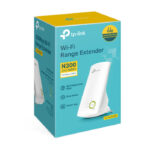 TP-LINK TL-WA854RE 300Mbps Wall-Plug Wi-Fi Range Extender with Smart Signal Indicator, Tether App Control & Night Mode - Image 6