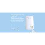 TP-LINK TL-WA854RE 300Mbps Wall-Plug Wi-Fi Range Extender with Smart Signal Indicator, Tether App Control & Night Mode - Image 8