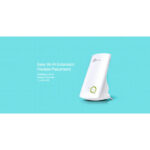 TP-LINK TL-WA854RE 300Mbps Wall-Plug Wi-Fi Range Extender with Smart Signal Indicator, Tether App Control & Night Mode - Image 9