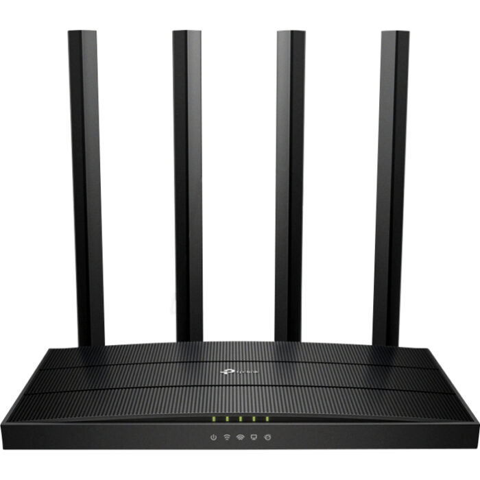 TP-Link AC1200 Archer C6 Mesh Wi-Fi Router - Image 2
