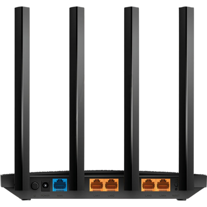 TP-Link AC1200 Archer C6 Mesh Wi-Fi Router - Image 4