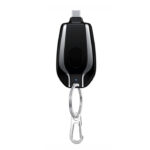 Dropshipper & Wholesaler in Pakistan with Largest Inventory & Products Range – Biggest Platform for Resellers 0   13% Off Lightbox Download All Images 💸 Share & Sell Home » Shop » Ultra-Compact 1500mAh Keychain Emergency Charger With Type-C Fast Charging Backup Power Bank For Android And Lightning Ultra-Compact 1500mAh Keychain Emergency Charger With Type-C Fast Charging Backup Power Bank For Android And Lightning - Image 11