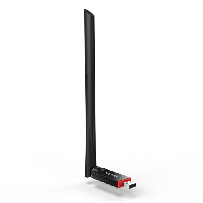 Tenda U6 Wireless N300 USB Adapter USB Network Interface Card - Image 3