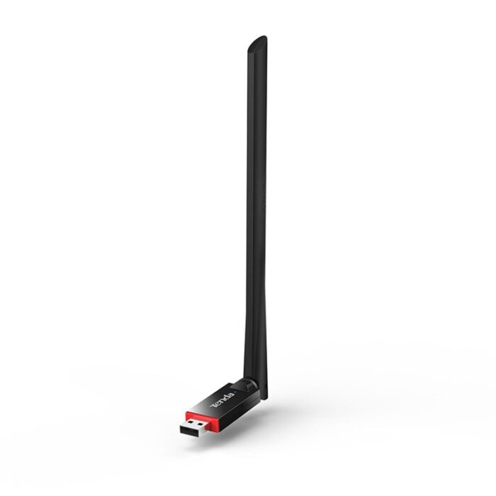 Tenda U6 Wireless N300 USB Adapter USB Network Interface Card - Image 2