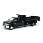 2018 DODGE RAM 3500 Laramie Dually Landscaper Dump Truck Toy - Image 3