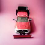 2018 DODGE RAM 3500 Laramie Dually Landscaper Dump Truck Toy - Image 8