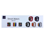 WIWU SW01SE IP67 Waterproof Sports Smart Watch - Image 3