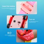 Mini Cute 2.5G Detachable Remote Control Watch Car Toy - Image 3