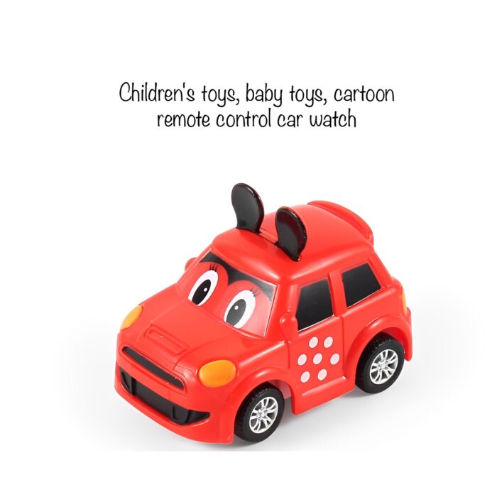 Mini Cute 2.5G Detachable Remote Control Watch Car Toy - Image 5