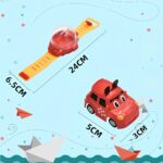 Mini Cute 2.5G Detachable Remote Control Watch Car Toy - Image 8