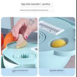 Kitchen Utensils Small Flying Fish Multi-Functional Vegetable Cutter - Image 3