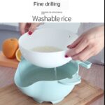 Kitchen Utensils Small Flying Fish Multi-Functional Vegetable Cutter - Image 4