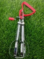 Stainless Steel Gadget Hand Whip Mixer Cooking Home Kitchen Tools - Image 4