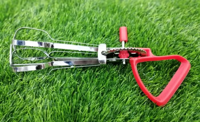 Stainless Steel Gadget Hand Whip Mixer Cooking Home Kitchen Tools - Image 5