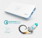 ROMOSS 10000mAh Polymos 10 Air For All Phones Tablet PC Portable Power Bank 5V Dual USB Output - Image 8