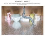 40 X 200cm Kitchen Oil-Proof Waterproof Stickers Aluminum Self Adhesive Wall Sticker DIY Wallpaper - Image 10