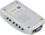 Video Converter VGA To BNC High Resolution Video HD VGA Conversion - Image 4