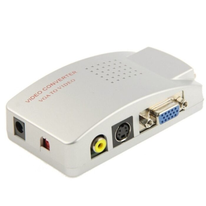 Video Converter VGA To BNC High Resolution Video HD VGA Conversion - Image 2