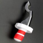 Pack Of 10 Pcs Multi-Function Stainless Bottle Opener Silicone Stopper Beer Opener Bar Tool - Image 6