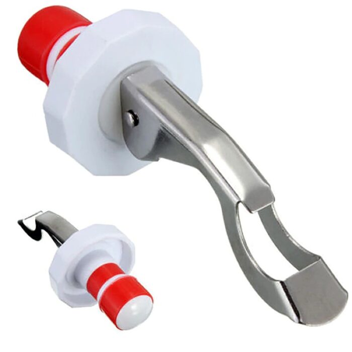 Pack Of 10 Pcs Multi-Function Stainless Bottle Opener Silicone Stopper Beer Opener Bar Tool - Image 5