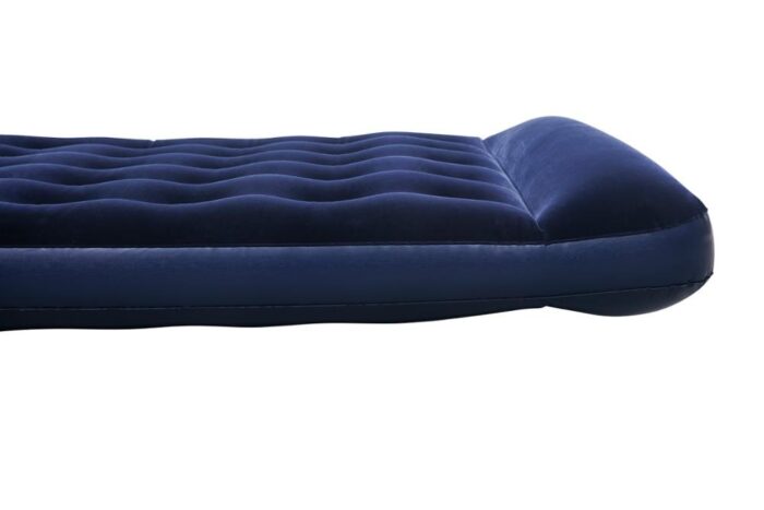 Pavillo Air Mattress Full With Built-In Foot Pump Inflatable Bed - Image 6