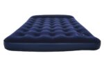 Pavillo Air Mattress Full With Built-In Foot Pump Inflatable Bed - Image 4
