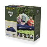 Pavillo Air Mattress Full With Built-In Foot Pump Inflatable Bed - Image 7